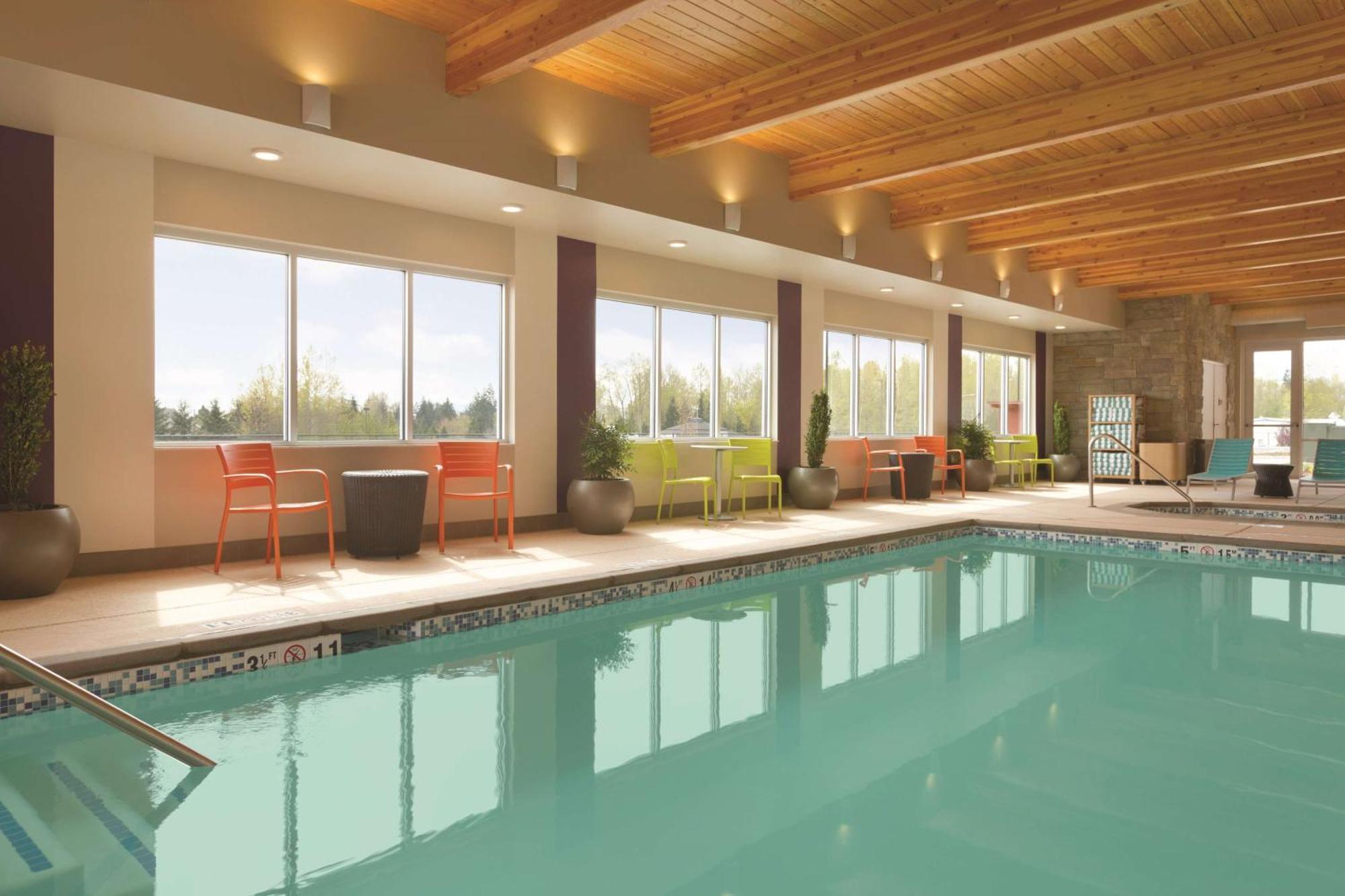 Home2 Suites By Hilton Bellingham Dış mekan fotoğraf