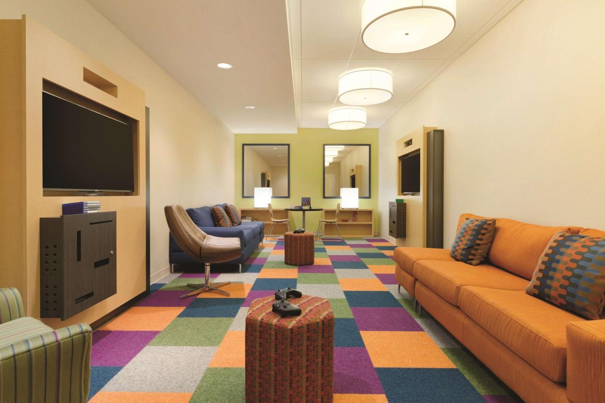 Home2 Suites By Hilton Bellingham Dış mekan fotoğraf