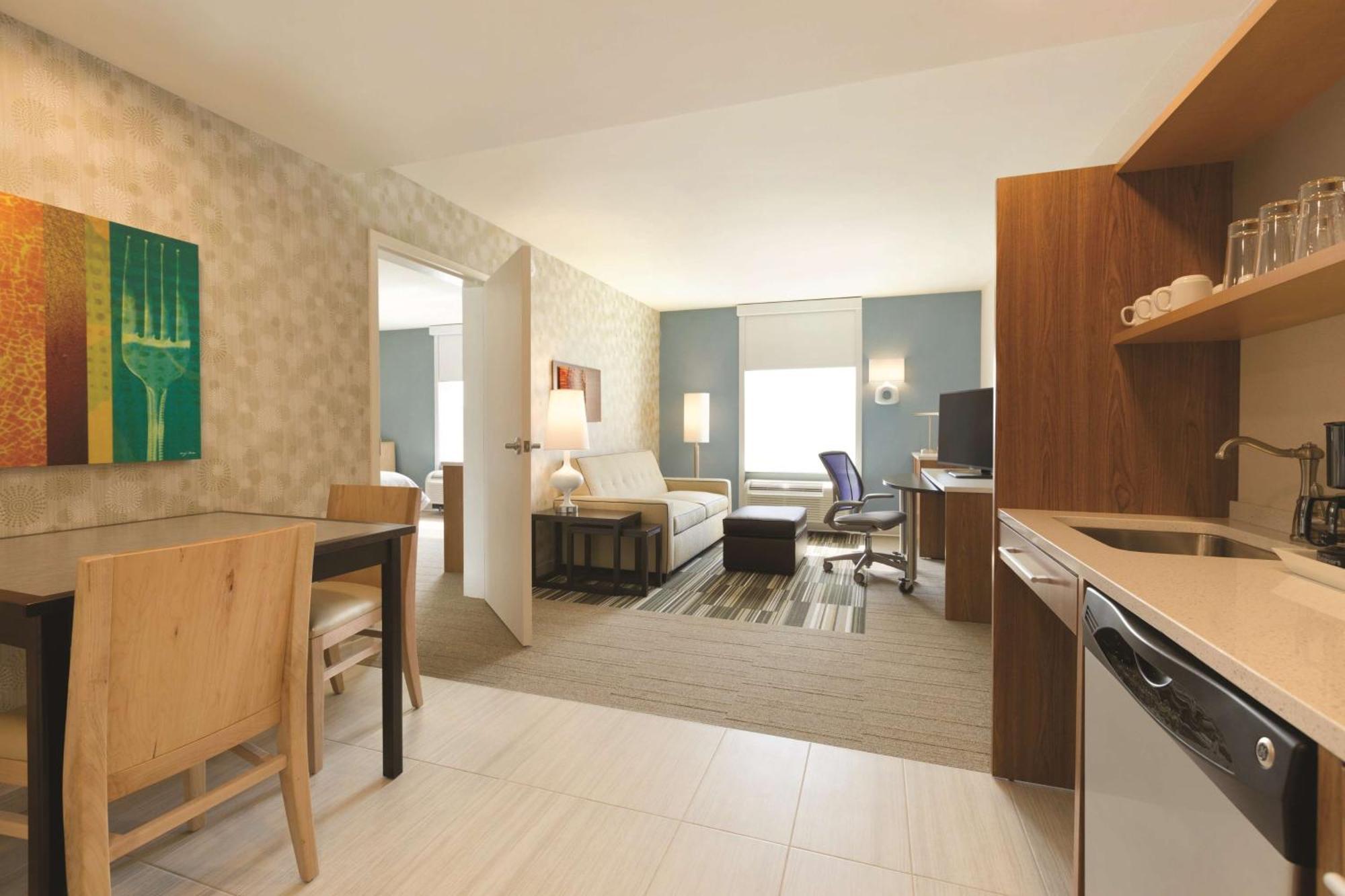 Home2 Suites By Hilton Bellingham Dış mekan fotoğraf