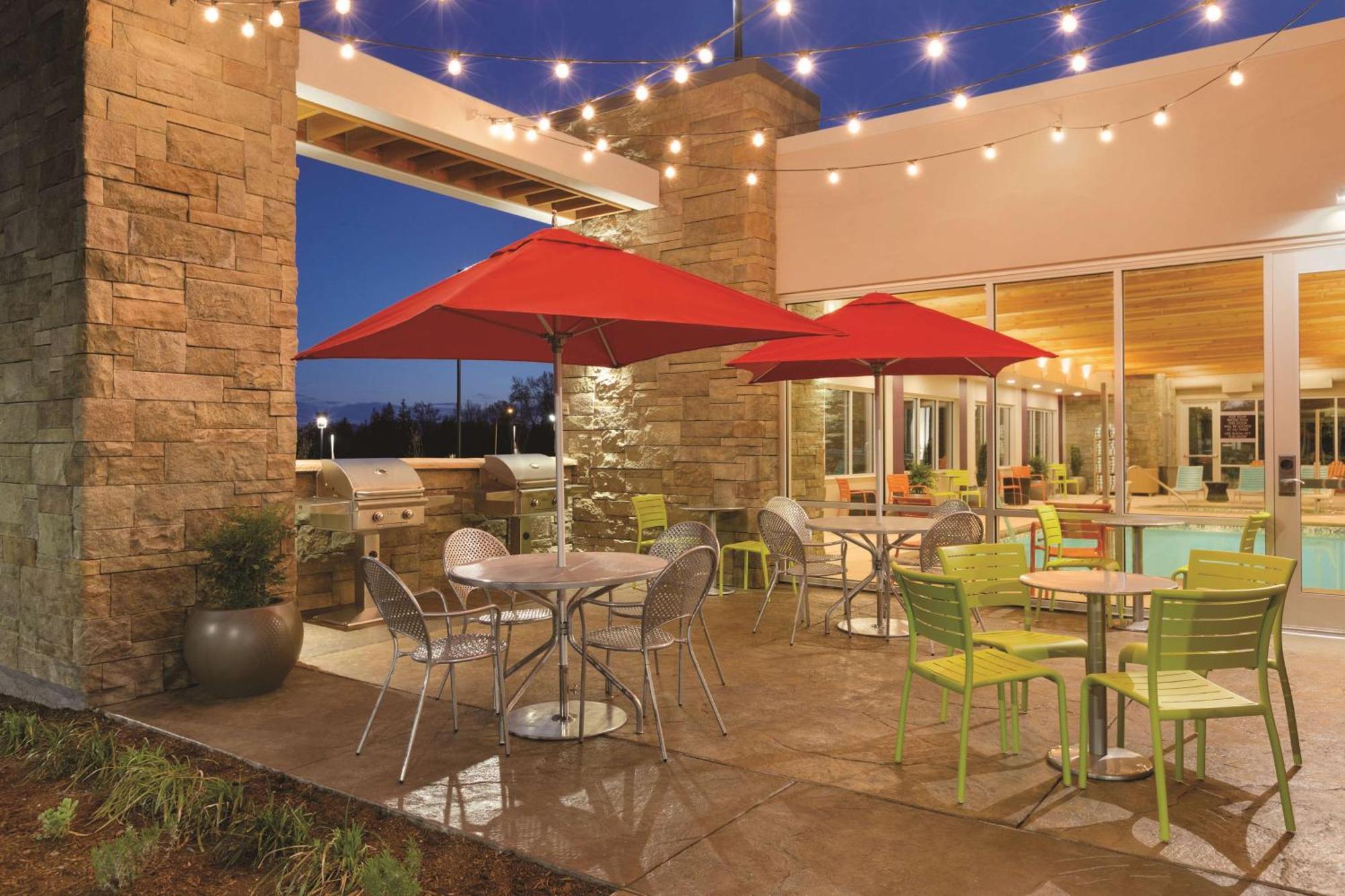 Home2 Suites By Hilton Bellingham Dış mekan fotoğraf