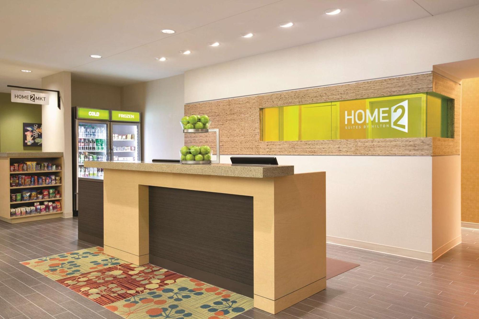 Home2 Suites By Hilton Bellingham Dış mekan fotoğraf