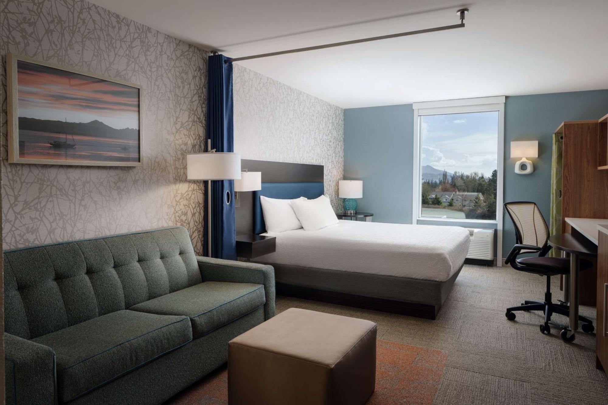 Home2 Suites By Hilton Bellingham Dış mekan fotoğraf