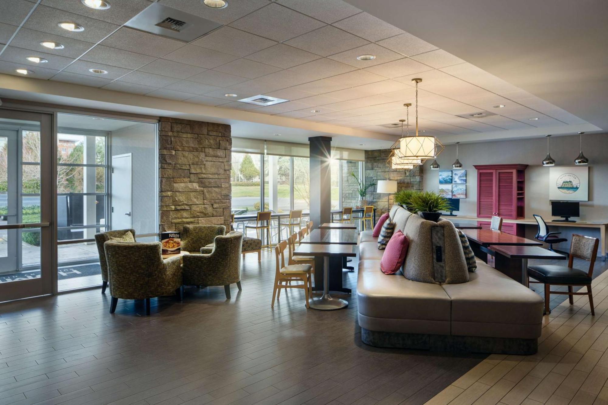 Home2 Suites By Hilton Bellingham Dış mekan fotoğraf