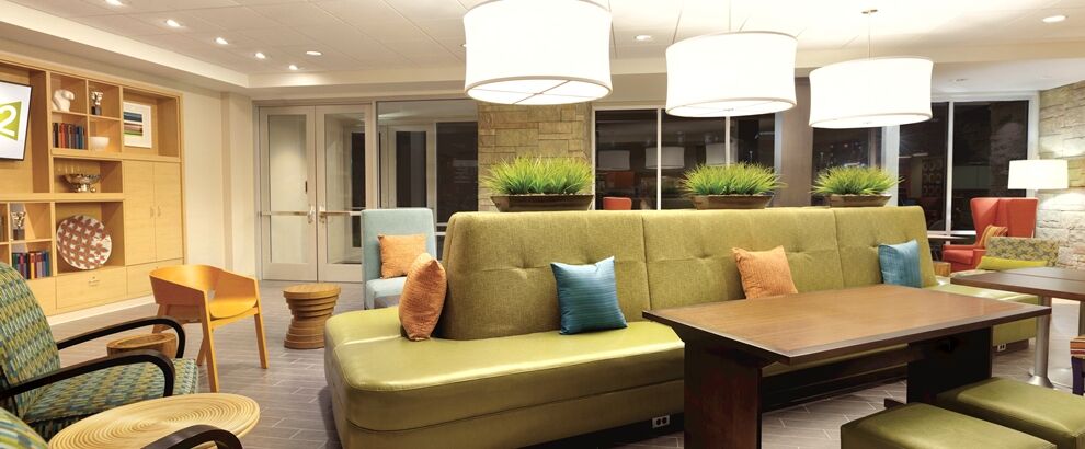 Home2 Suites By Hilton Bellingham Dış mekan fotoğraf